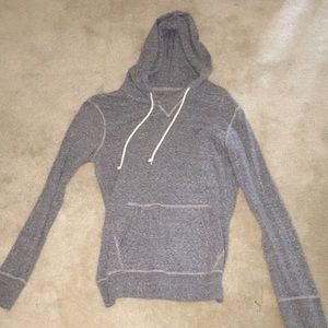 American Eagle long sleeve hoodie